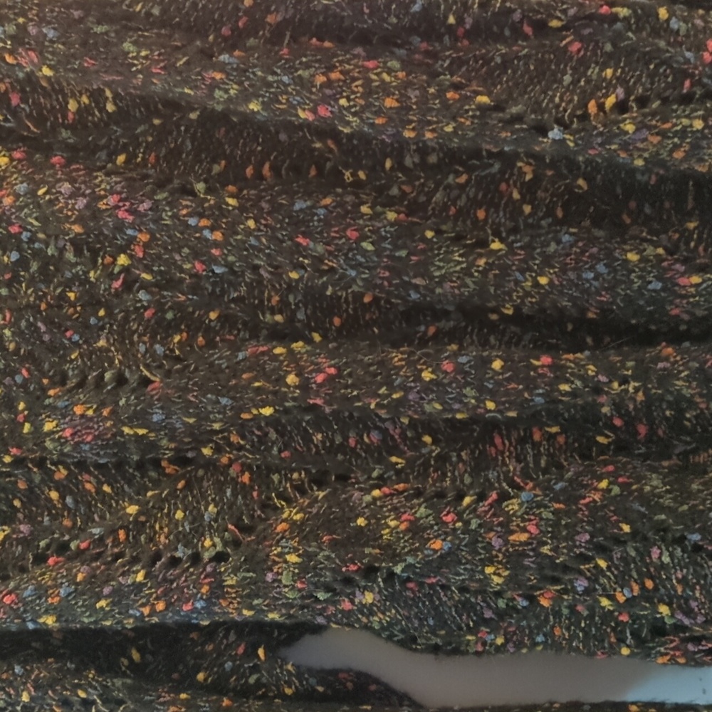 Adora confetti sweater